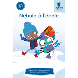 Nébulo à l'école