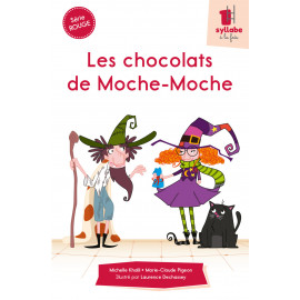 Les chocolats de Moche-Moche