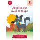 Jacasse est avec le loup !