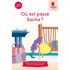 Où est passé Sacha ?