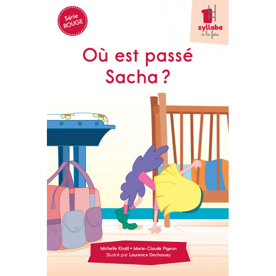 Où est passé Sacha ?