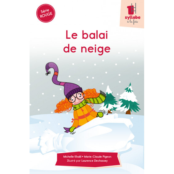 Le balai de neige