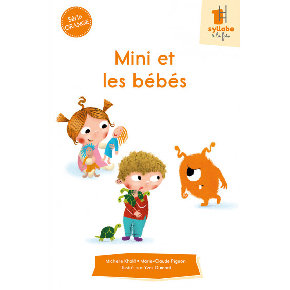 Mini et les bébés