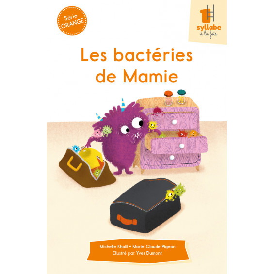 Les bactéries de Mamie