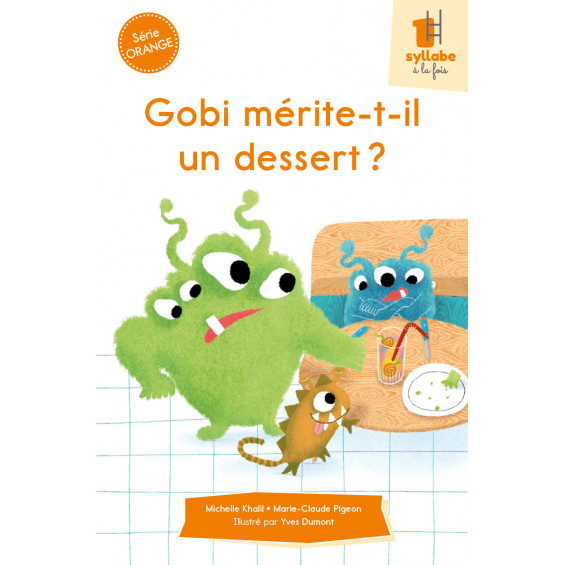 Gobi mérite-t-il un dessert ?