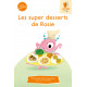 Les super desserts de Rosie