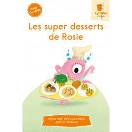 Les super desserts de Rosie