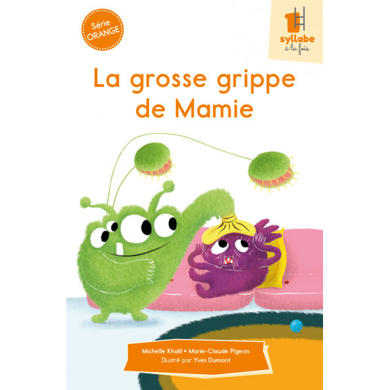 La grosse grippe de Mamie