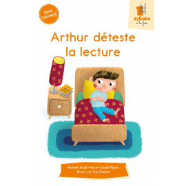 Arthur déteste la lecture