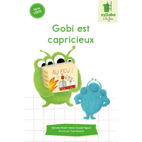 Gobi est capricieux