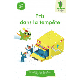 Pris dans la tempête