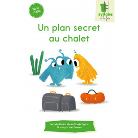 Un plan secret au chalet