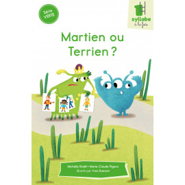 Martien ou Terrien ?