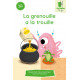 La grenouille a la trouille