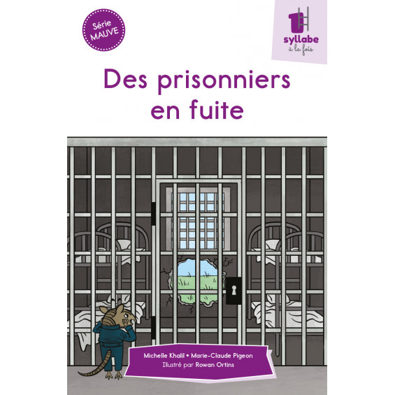 Des prisonniers en fuite