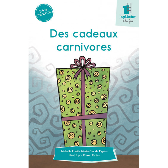 Des cadeaux carnivores