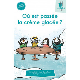 Où est passée la crème glacée ?