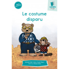 Le costume disparu