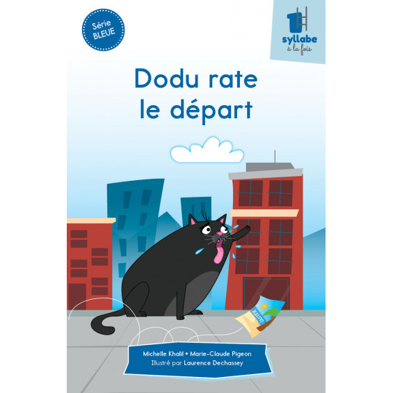 Dodu rate le départ