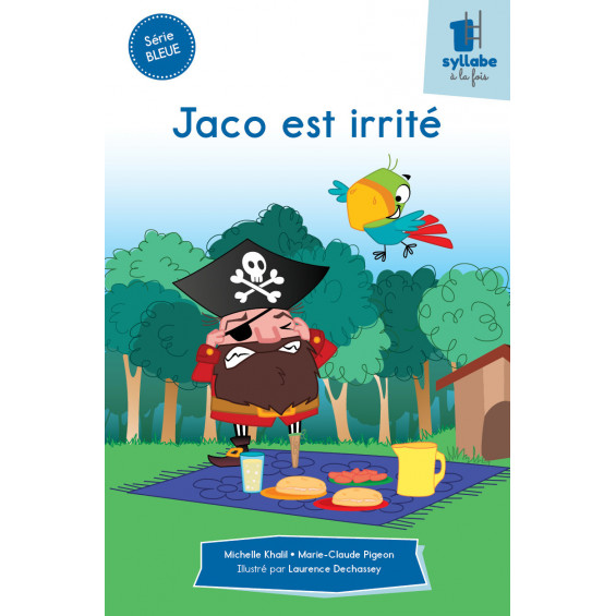 Jaco est irrité