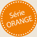 Une syllabe à la fois - Série Orange