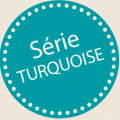 Une syllabe à la fois - Série Turquoise