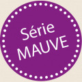 Une syllabe à la fois - Série Mauve