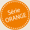 Une syllabe à la fois - Série orange